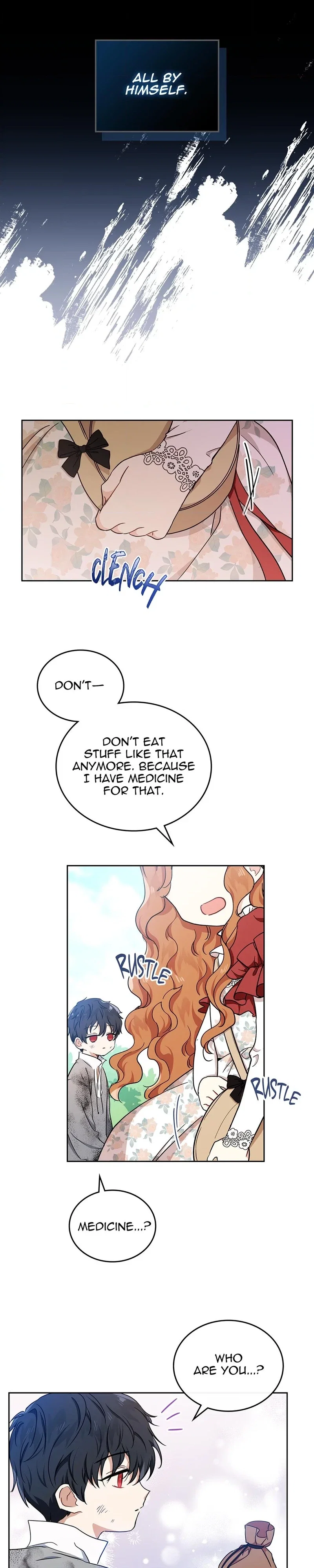 I Shall Master This Family Chapter 25 - Page 20