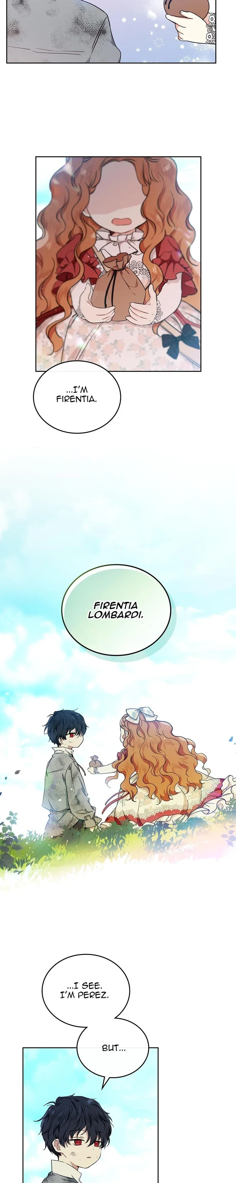 I Shall Master This Family Chapter 25 - Page 21
