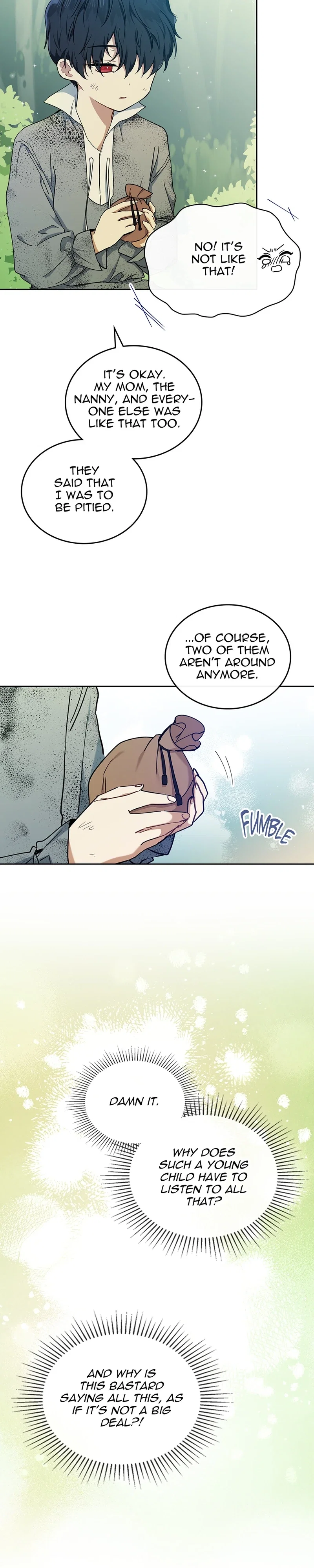 I Shall Master This Family Chapter 25 - Page 23
