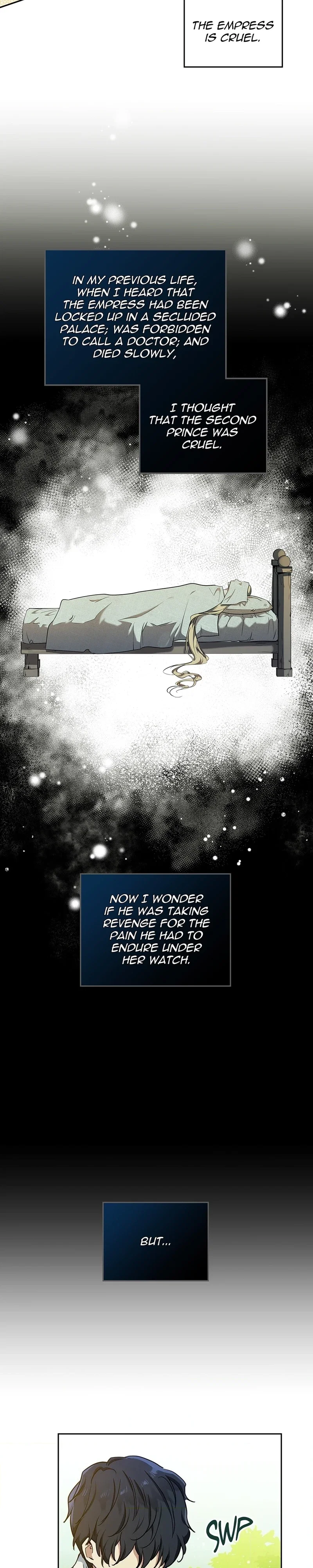 I Shall Master This Family Chapter 25 - Page 25