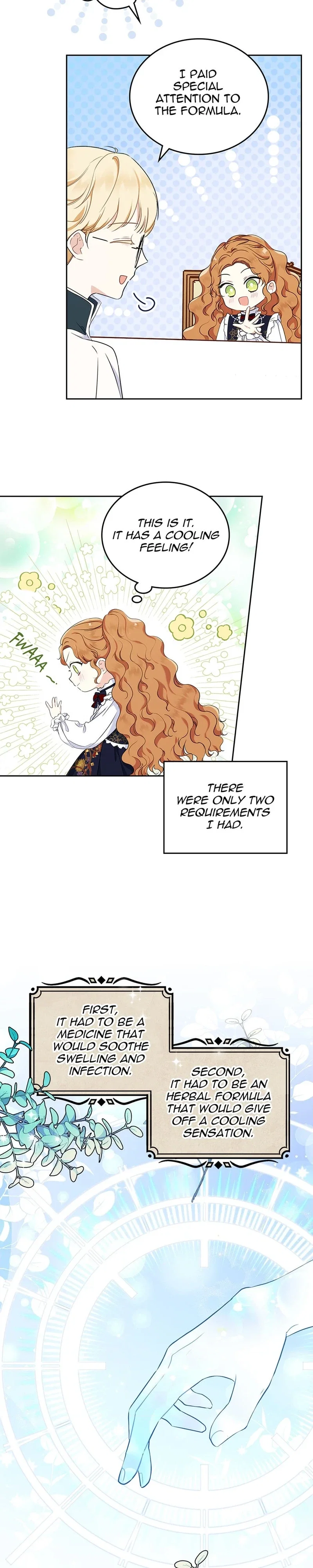 I Shall Master This Family Chapter 31 - Page 3