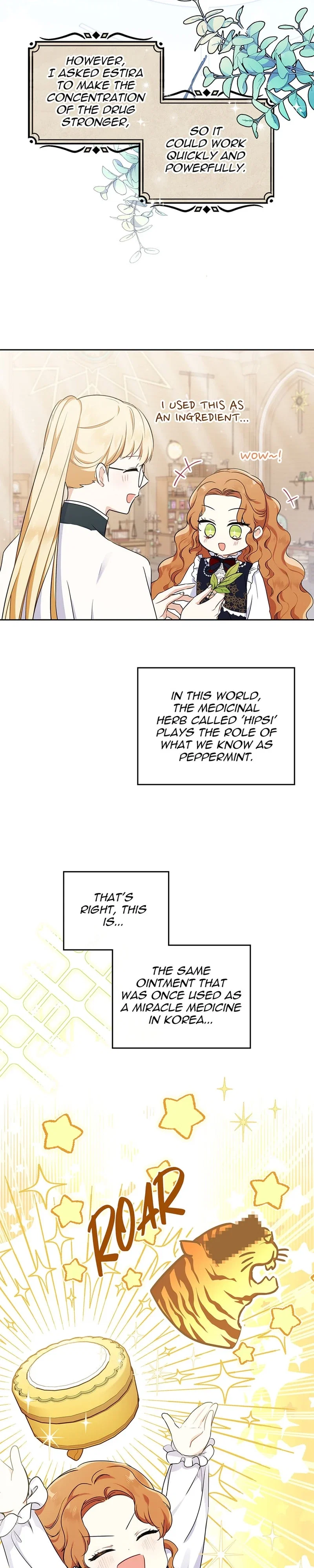 I Shall Master This Family Chapter 31 - Page 4