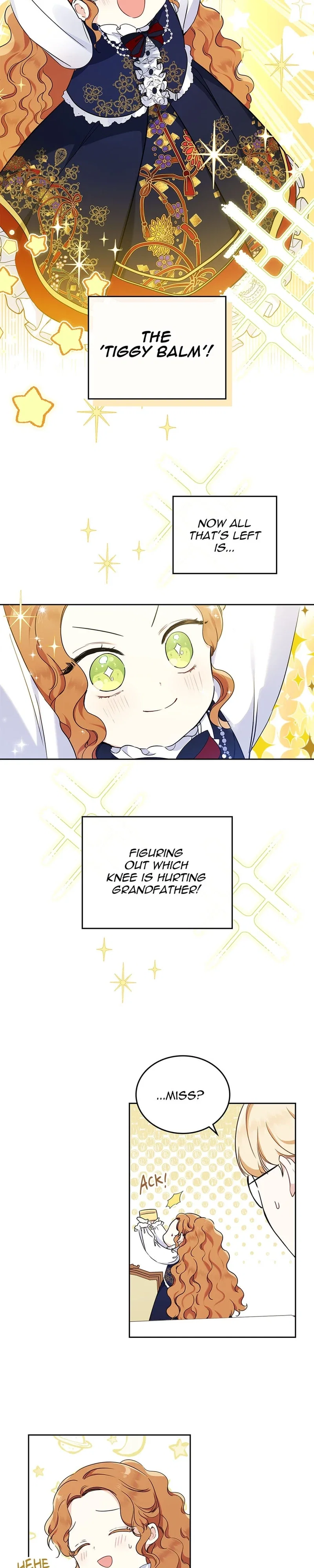 I Shall Master This Family Chapter 31 - Page 5
