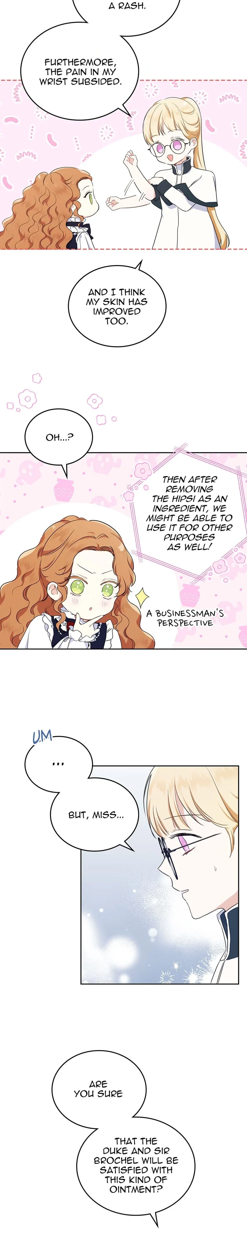 I Shall Master This Family Chapter 31 - Page 7