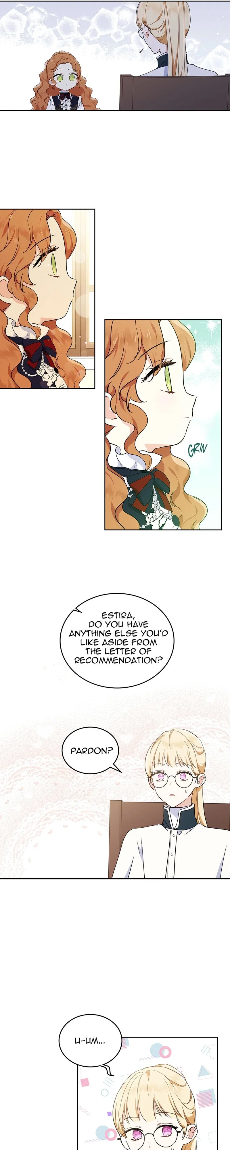 I Shall Master This Family Chapter 31 - Page 8