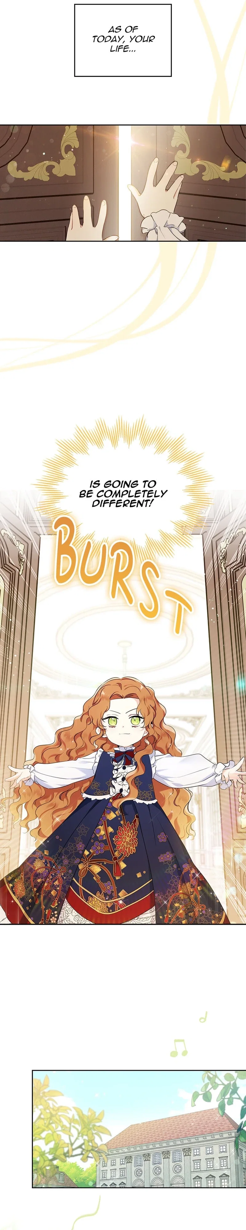 I Shall Master This Family Chapter 31 - Page 11