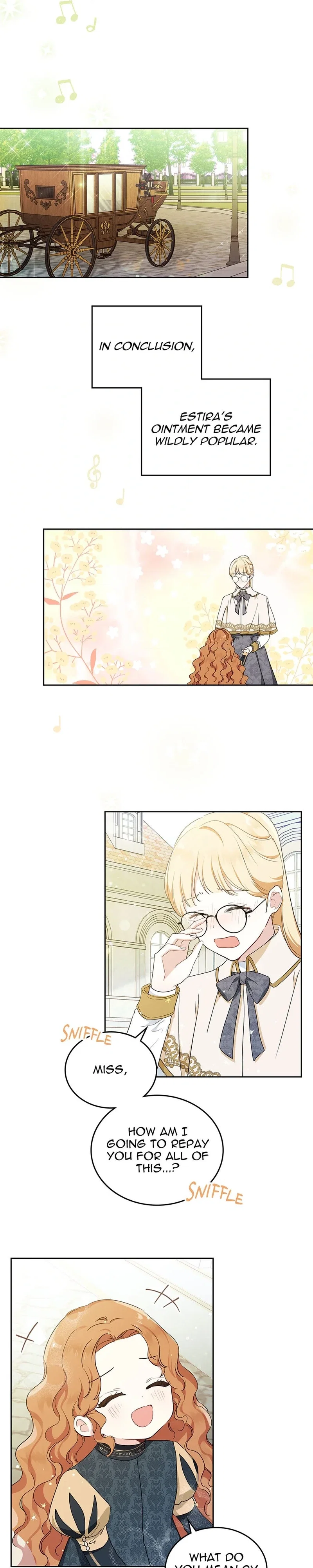 I Shall Master This Family Chapter 31 - Page 12
