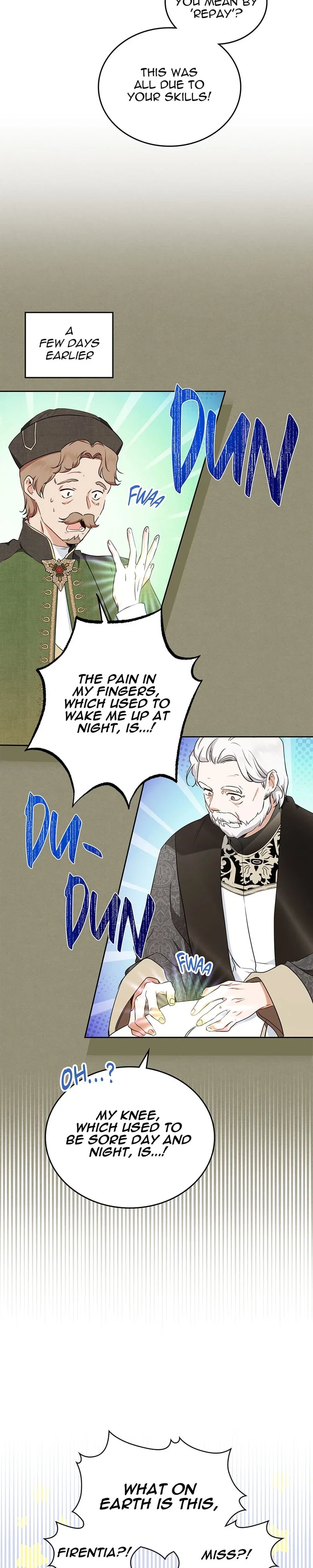 I Shall Master This Family Chapter 31 - Page 13