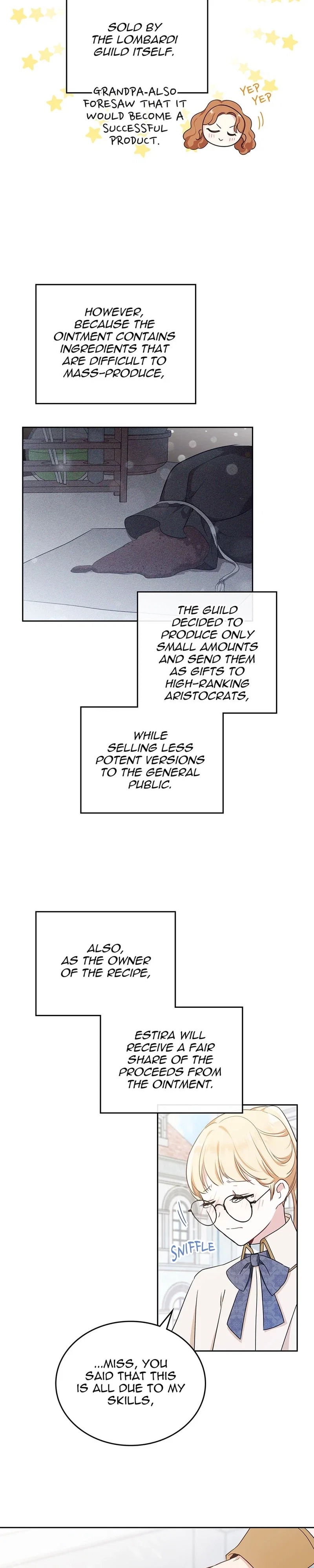 I Shall Master This Family Chapter 31 - Page 15