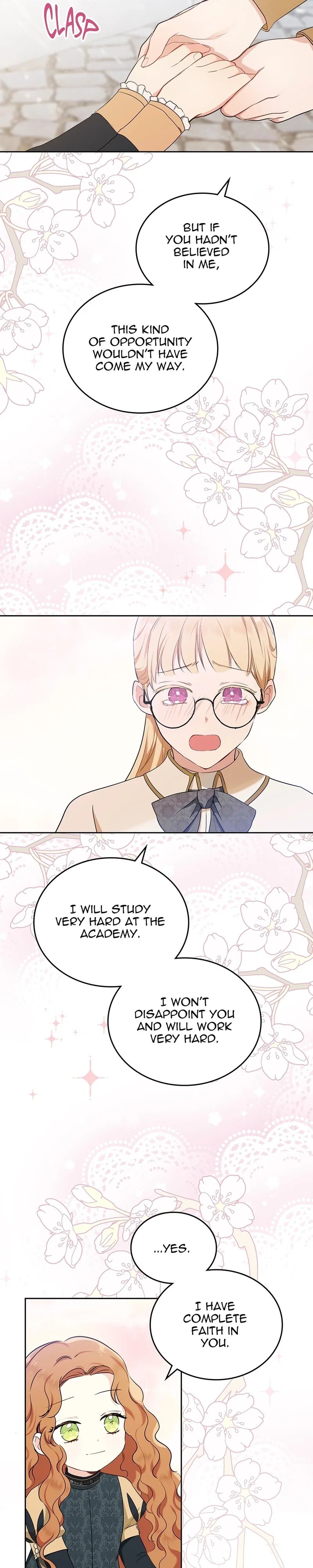I Shall Master This Family Chapter 31 - Page 16