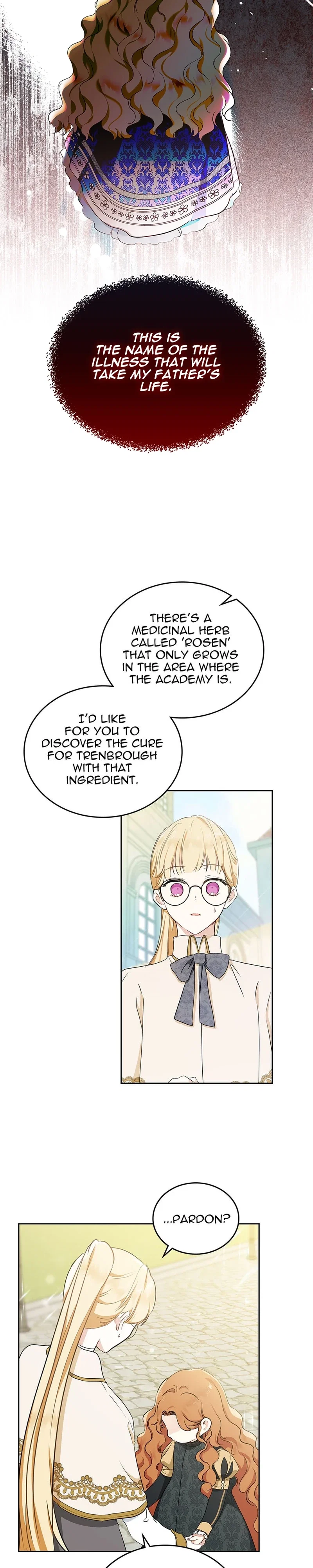 I Shall Master This Family Chapter 31 - Page 19
