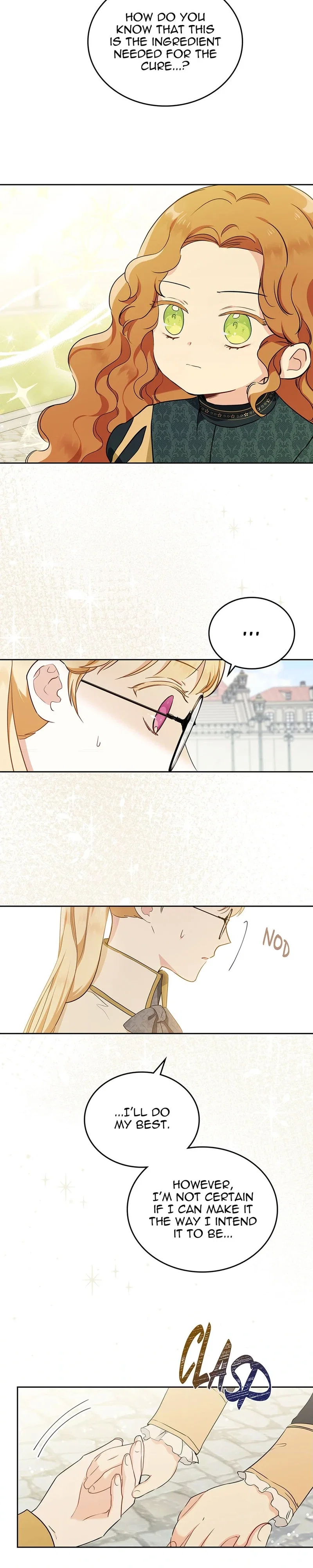 I Shall Master This Family Chapter 31 - Page 20