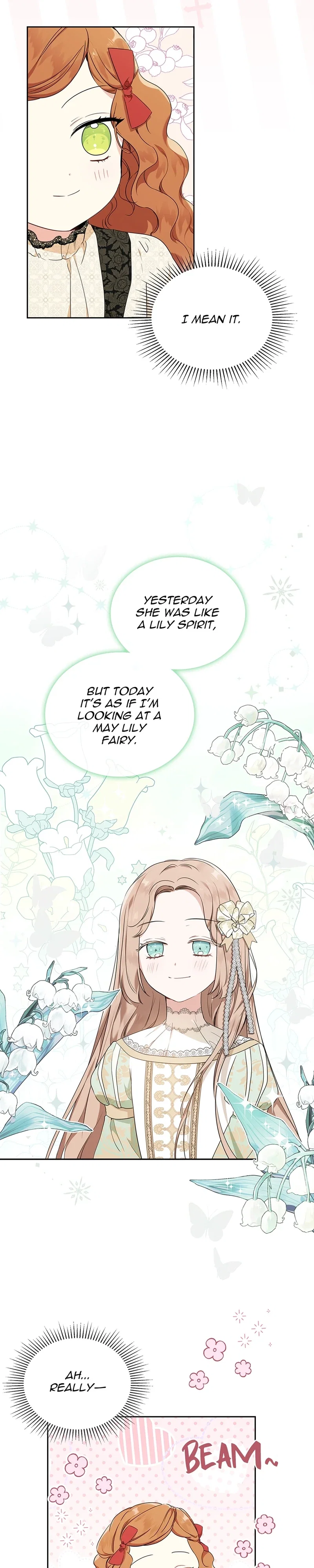 I Shall Master This Family Chapter 33 - Page 3