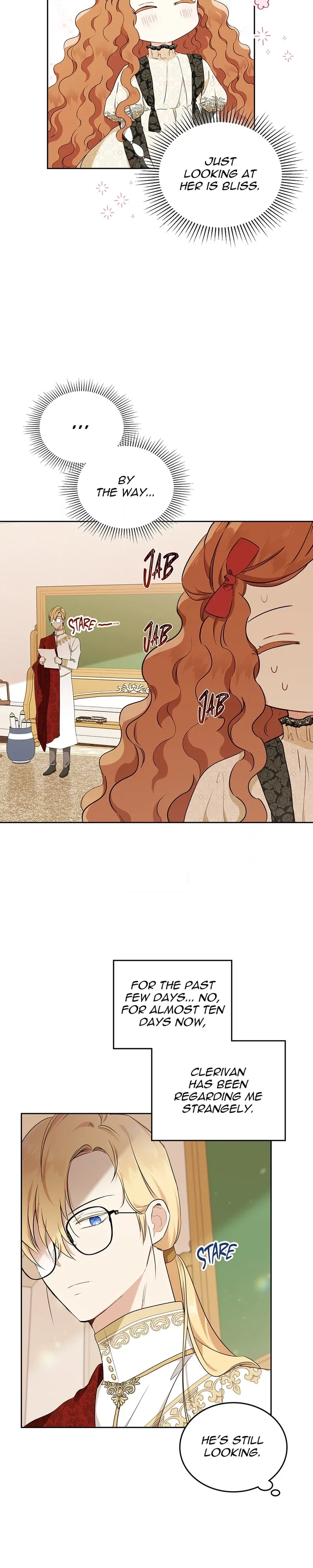 I Shall Master This Family Chapter 33 - Page 4