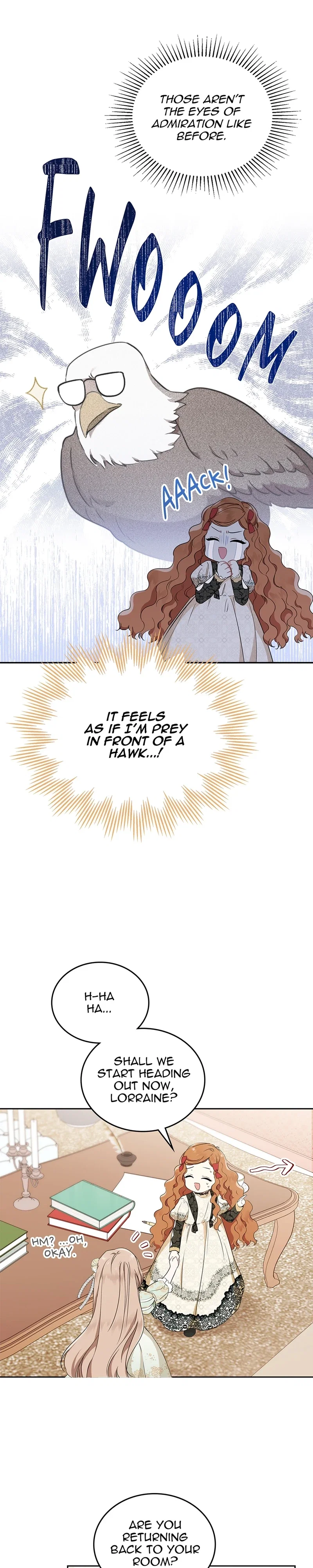 I Shall Master This Family Chapter 33 - Page 5
