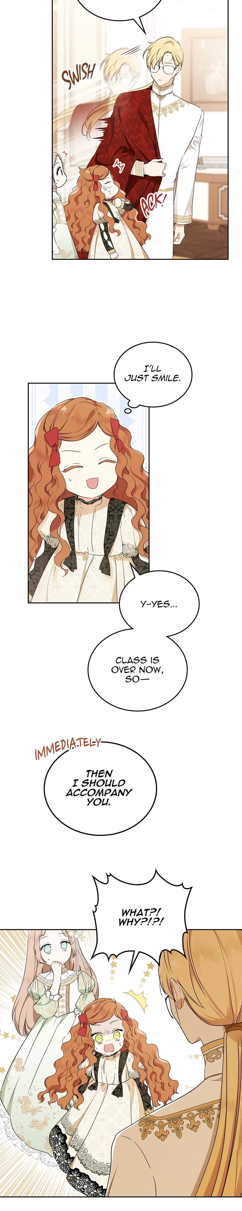 I Shall Master This Family Chapter 33 - Page 6