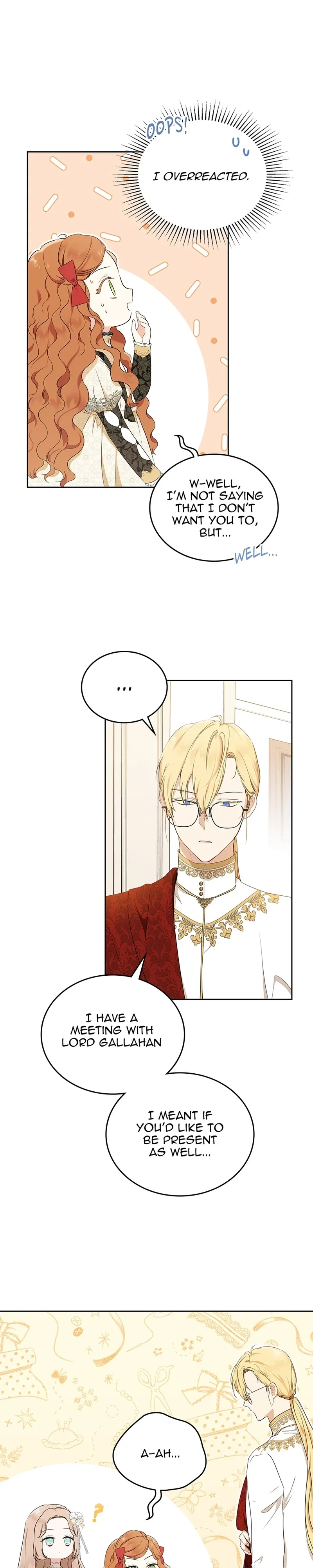 I Shall Master This Family Chapter 33 - Page 7
