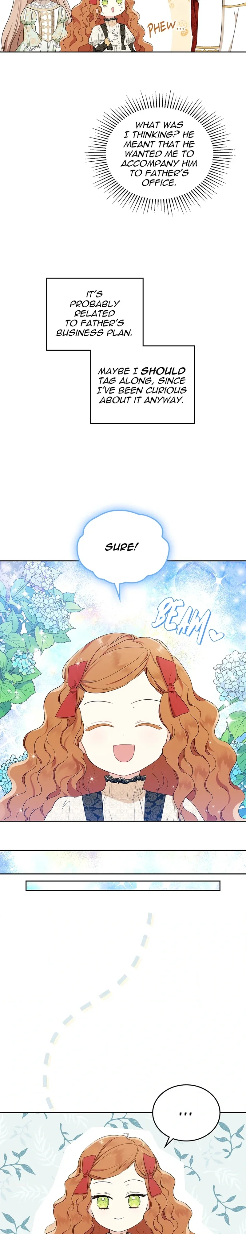 I Shall Master This Family Chapter 33 - Page 8
