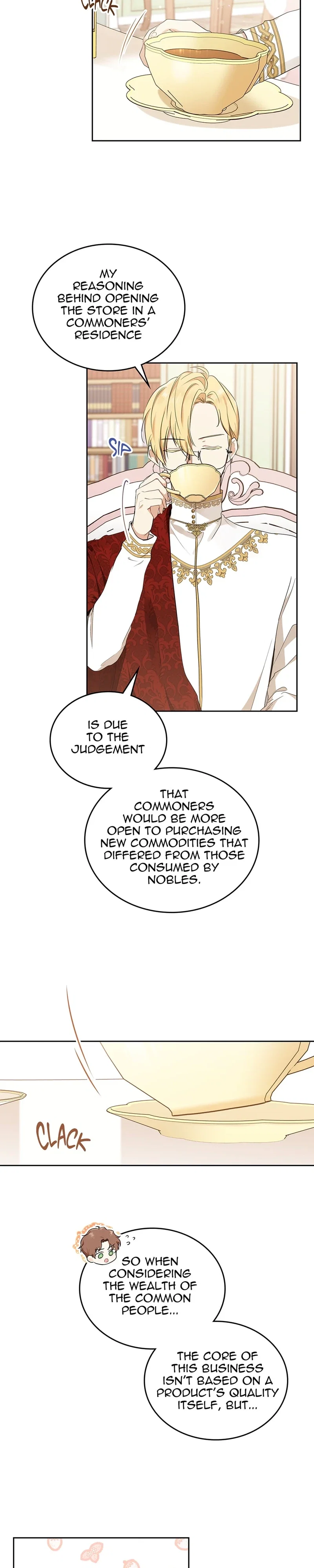 I Shall Master This Family Chapter 33 - Page 10