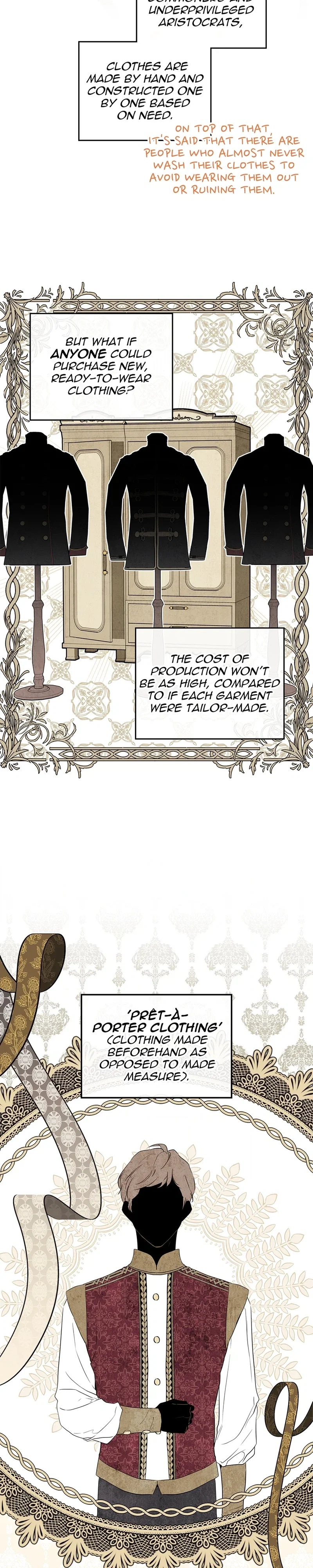 I Shall Master This Family Chapter 33 - Page 14