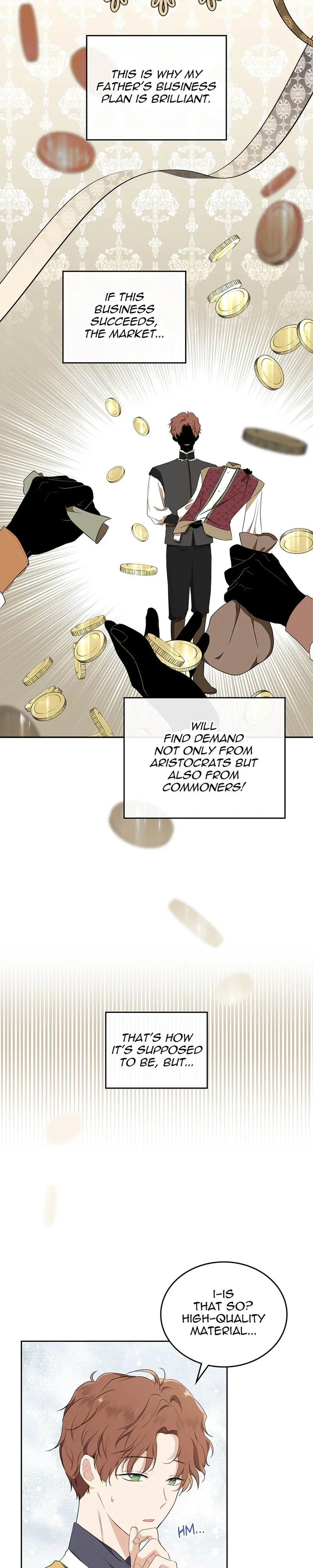 I Shall Master This Family Chapter 33 - Page 15