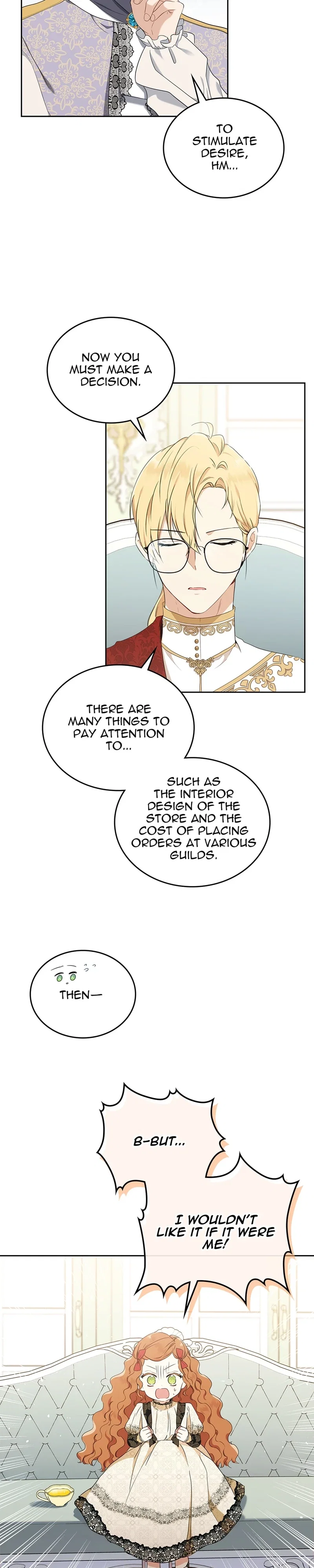 I Shall Master This Family Chapter 33 - Page 16