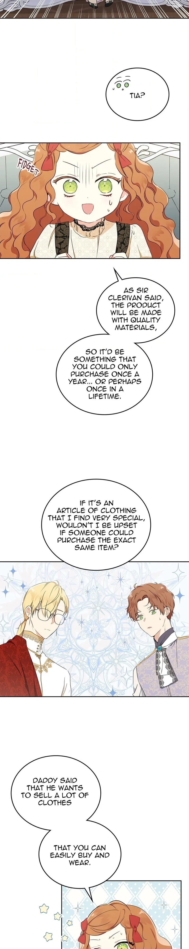 I Shall Master This Family Chapter 33 - Page 17