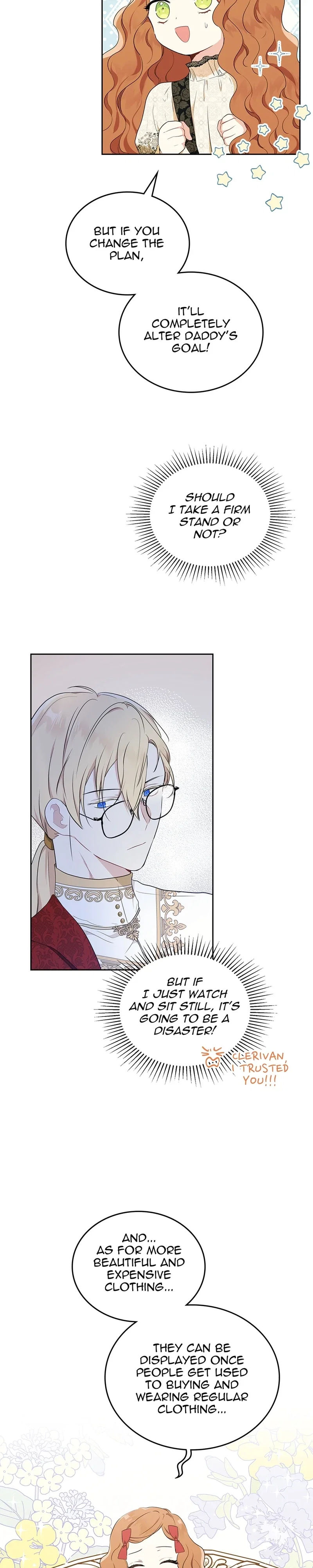 I Shall Master This Family Chapter 33 - Page 18