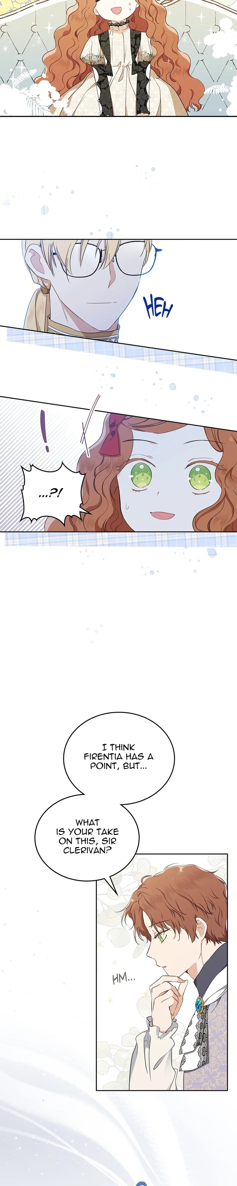 I Shall Master This Family Chapter 33 - Page 19