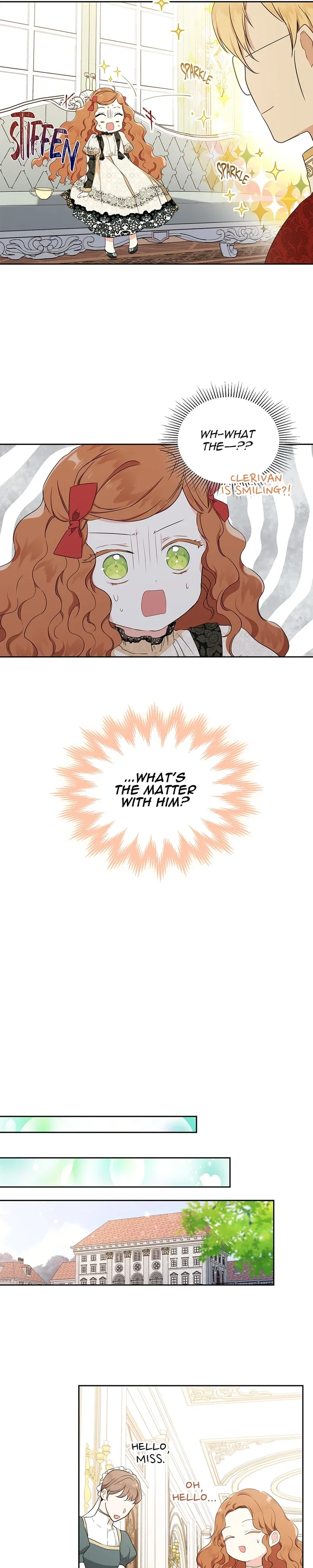 I Shall Master This Family Chapter 33 - Page 21