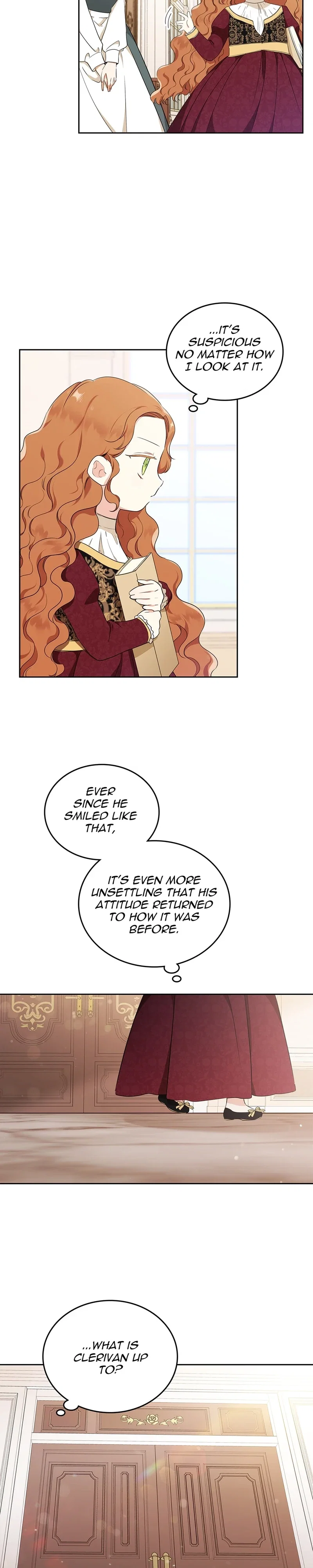 I Shall Master This Family Chapter 33 - Page 22
