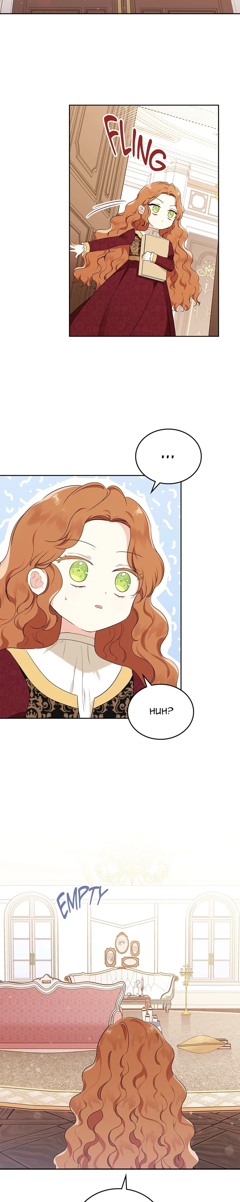 I Shall Master This Family Chapter 33 - Page 23