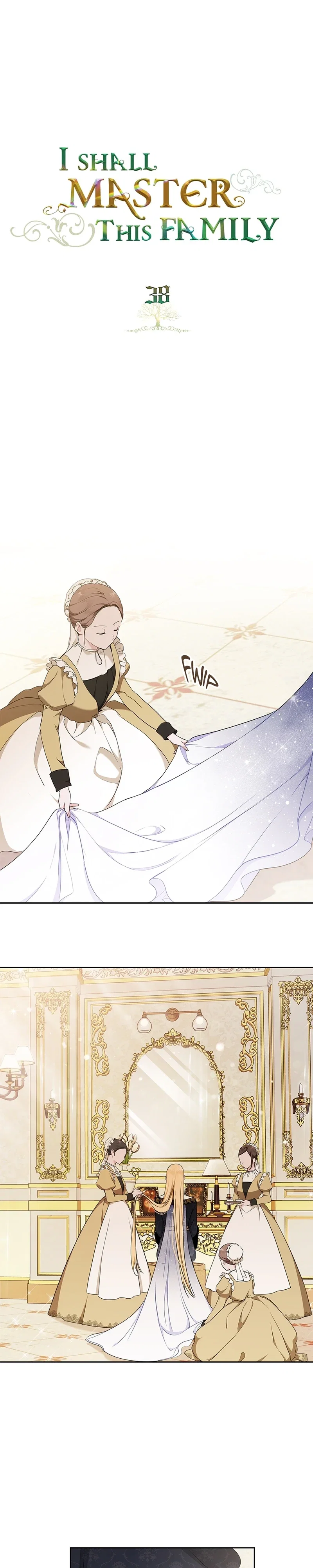 I Shall Master This Family Chapter 38 - Page 1