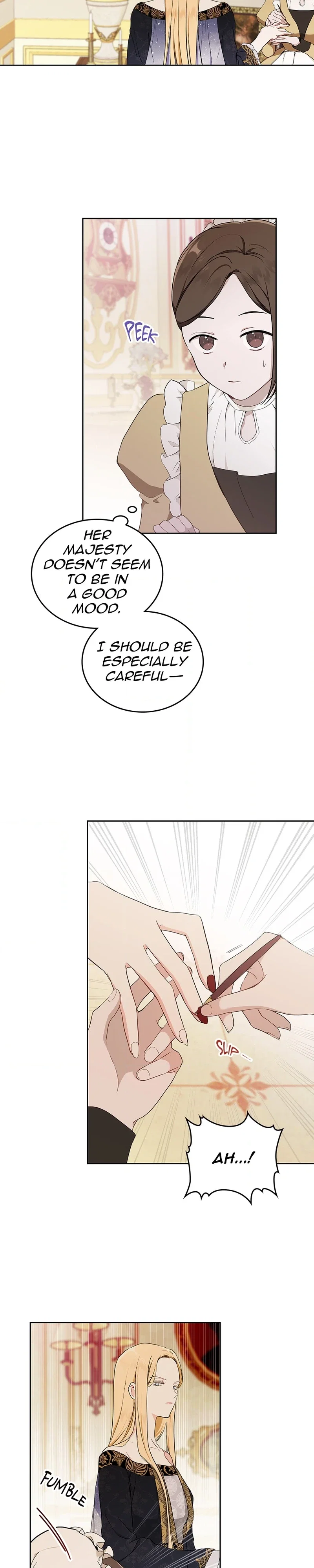 I Shall Master This Family Chapter 38 - Page 4