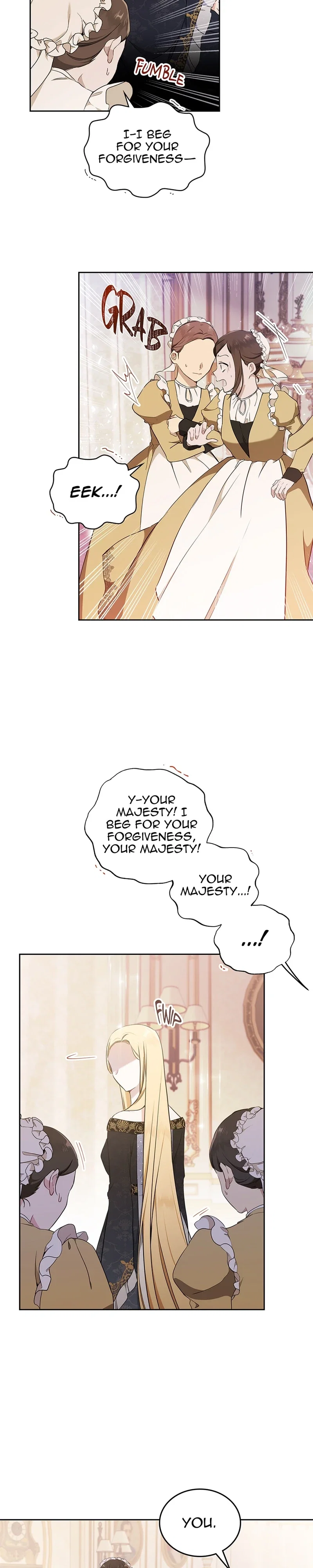 I Shall Master This Family Chapter 38 - Page 5