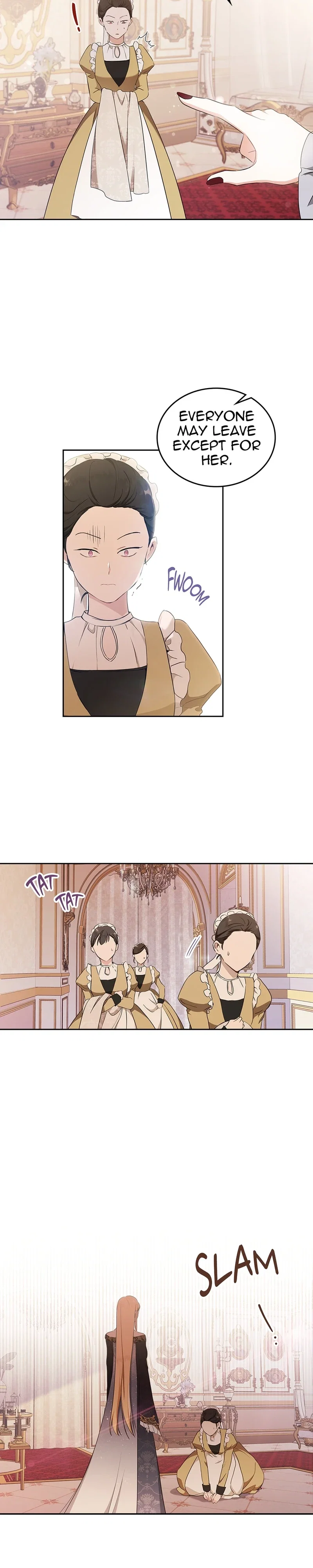I Shall Master This Family Chapter 38 - Page 6