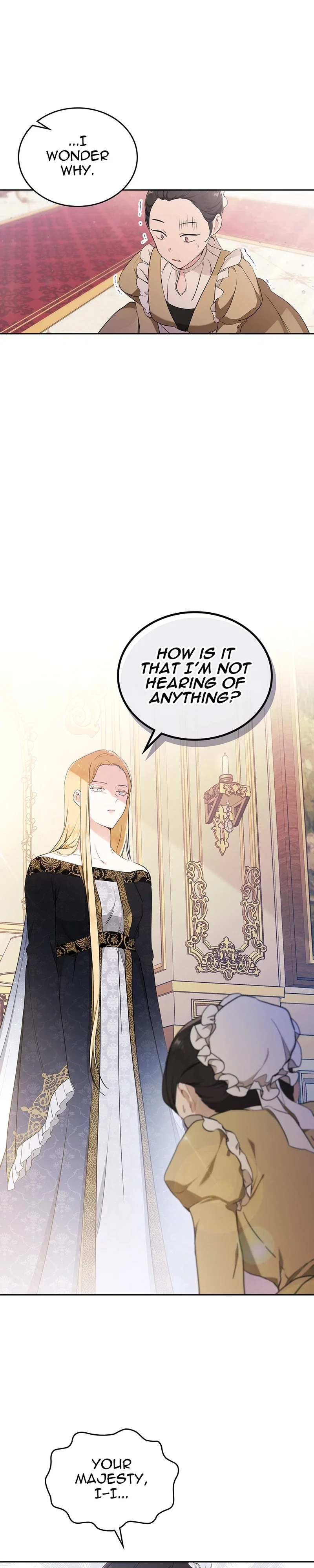 I Shall Master This Family Chapter 38 - Page 7