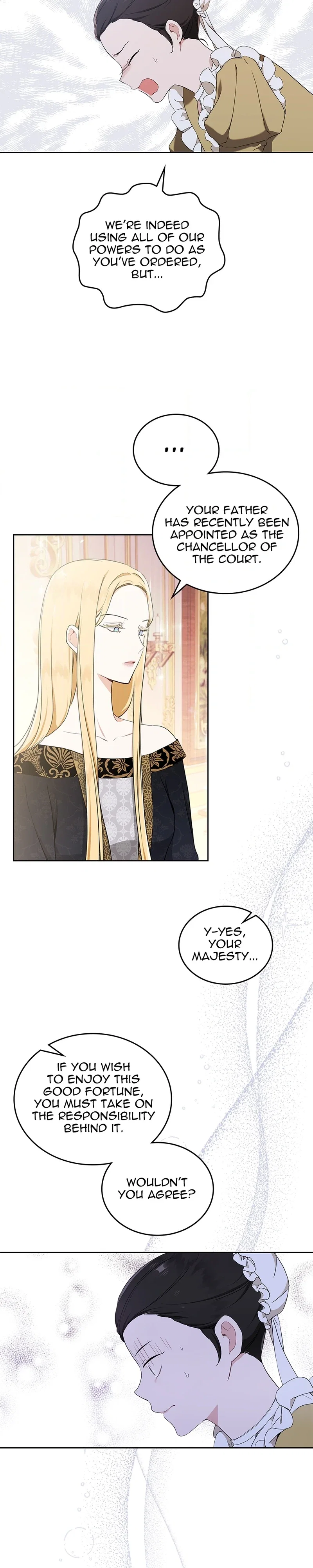 I Shall Master This Family Chapter 38 - Page 8