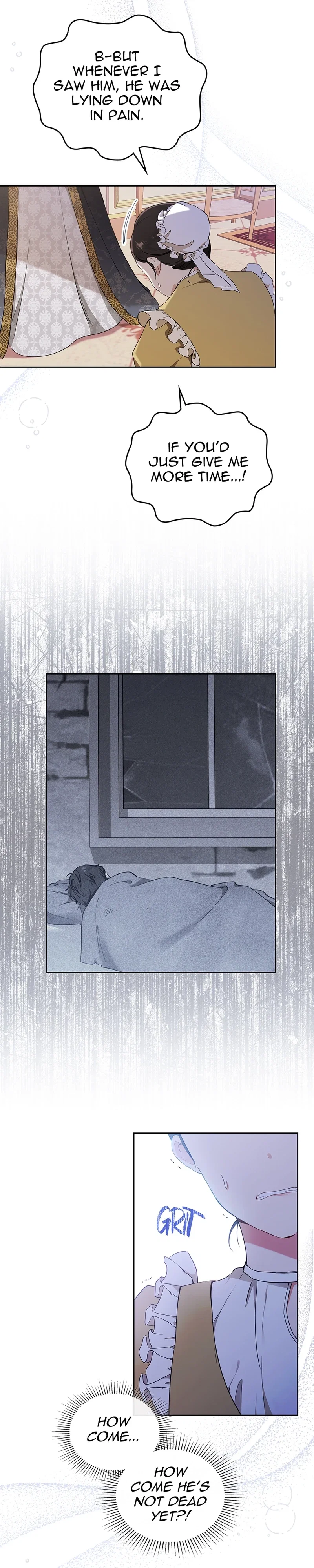 I Shall Master This Family Chapter 38 - Page 9