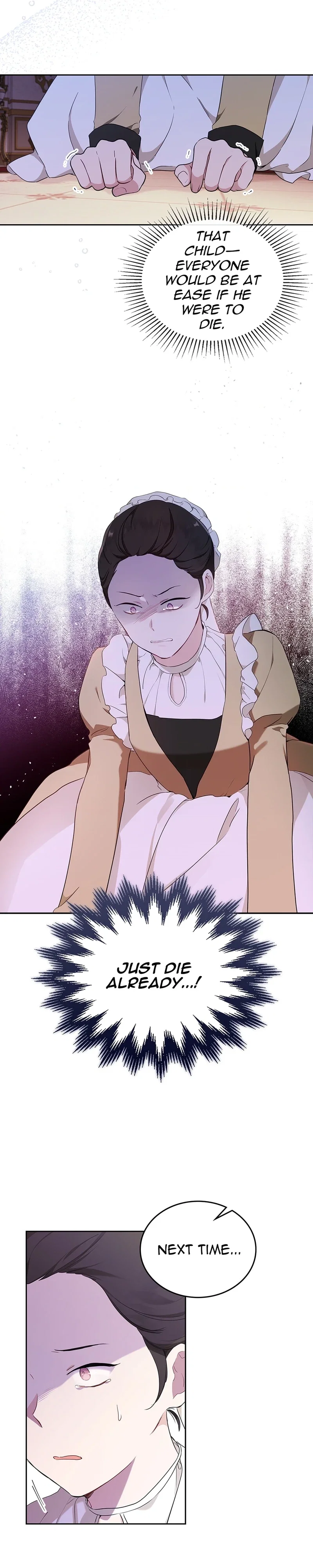I Shall Master This Family Chapter 38 - Page 10