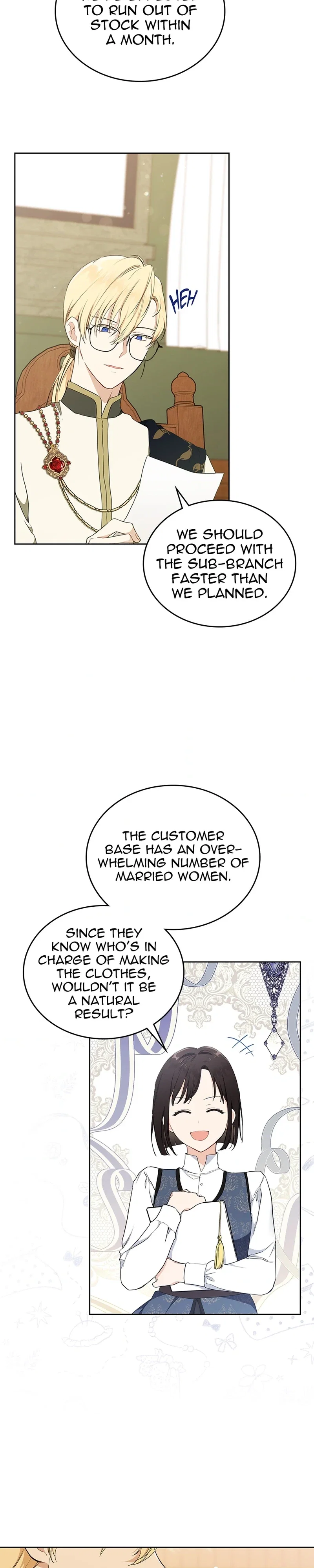 I Shall Master This Family Chapter 38 - Page 15