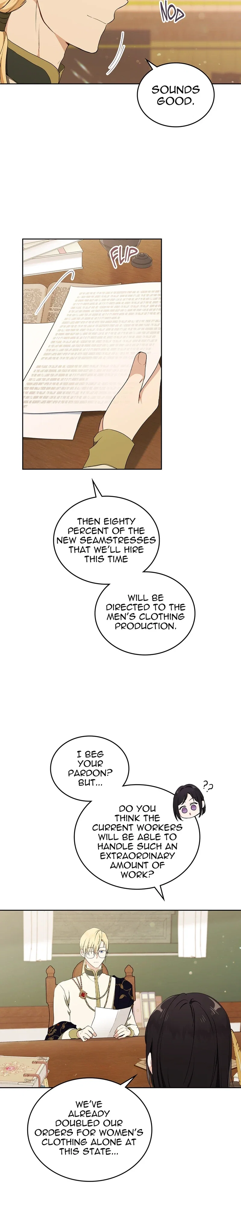 I Shall Master This Family Chapter 38 - Page 16