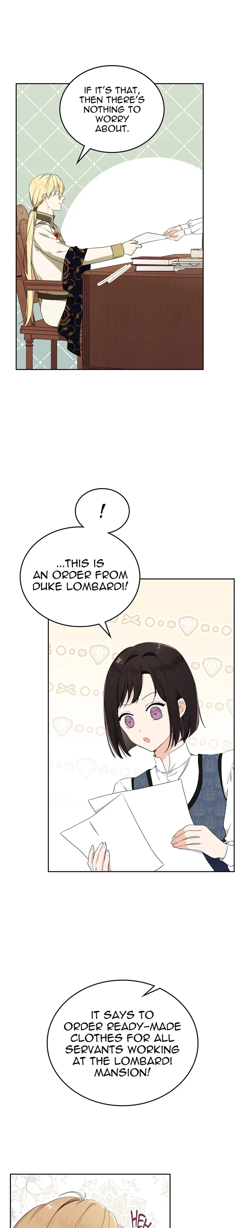 I Shall Master This Family Chapter 38 - Page 17
