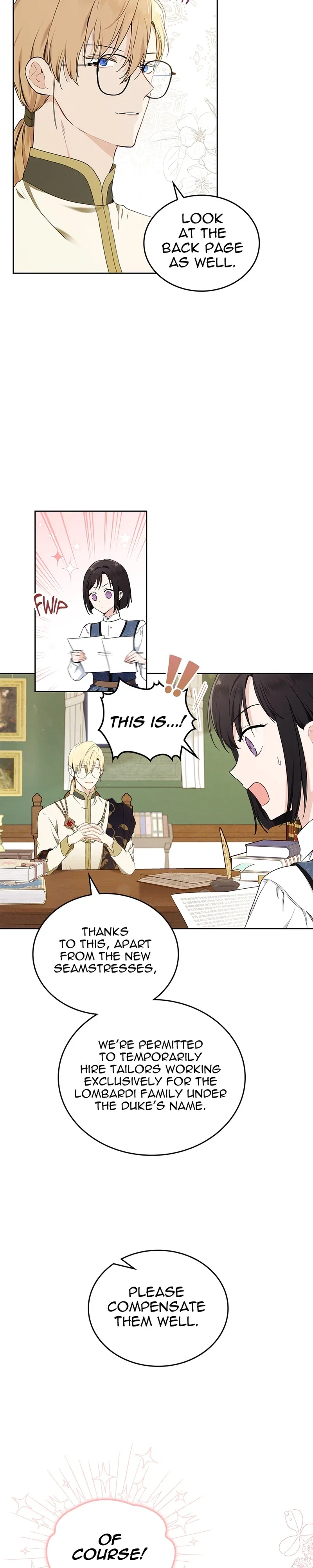 I Shall Master This Family Chapter 38 - Page 18