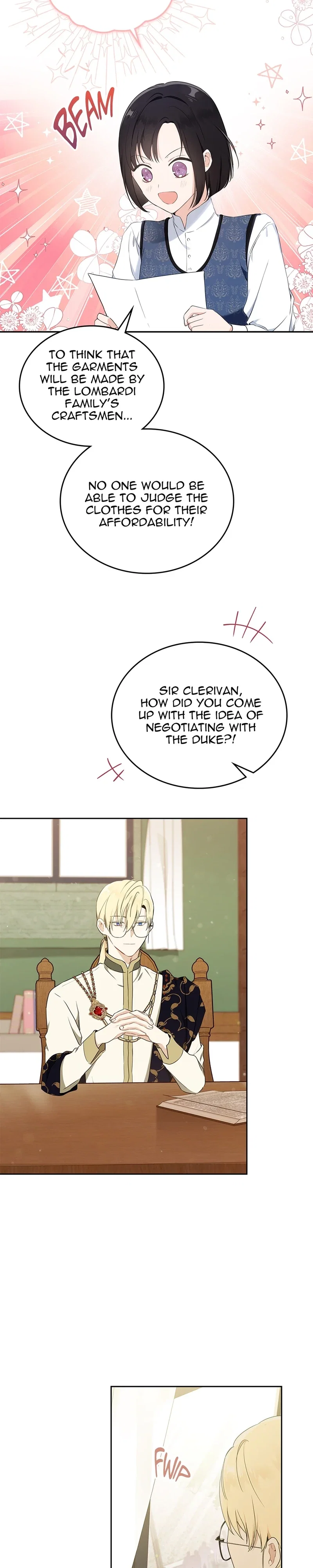 I Shall Master This Family Chapter 38 - Page 19