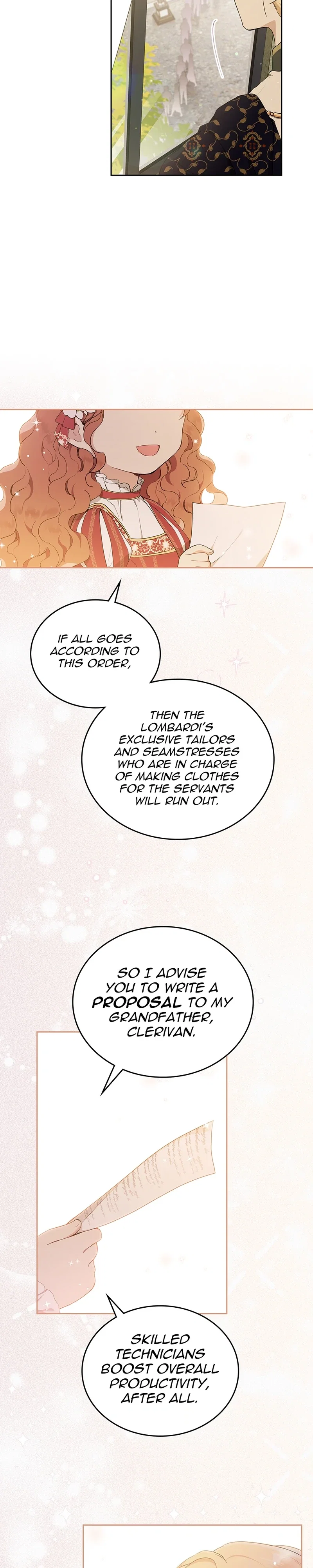 I Shall Master This Family Chapter 38 - Page 20