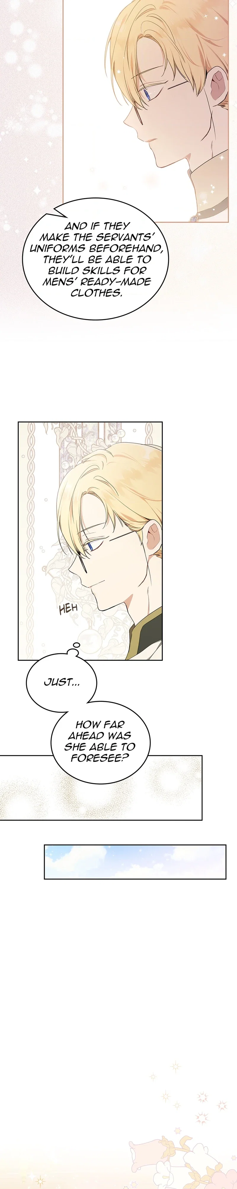 I Shall Master This Family Chapter 38 - Page 21