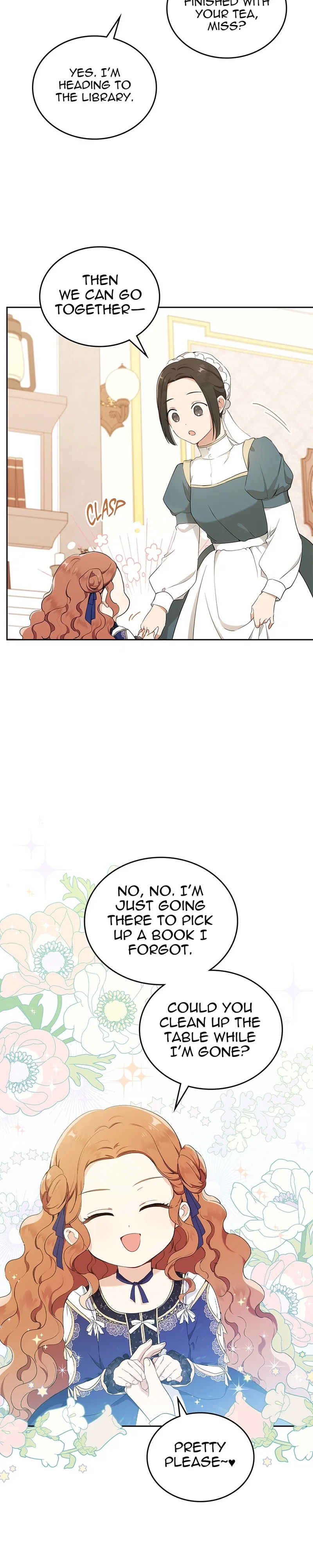 I Shall Master This Family Chapter 38 - Page 24