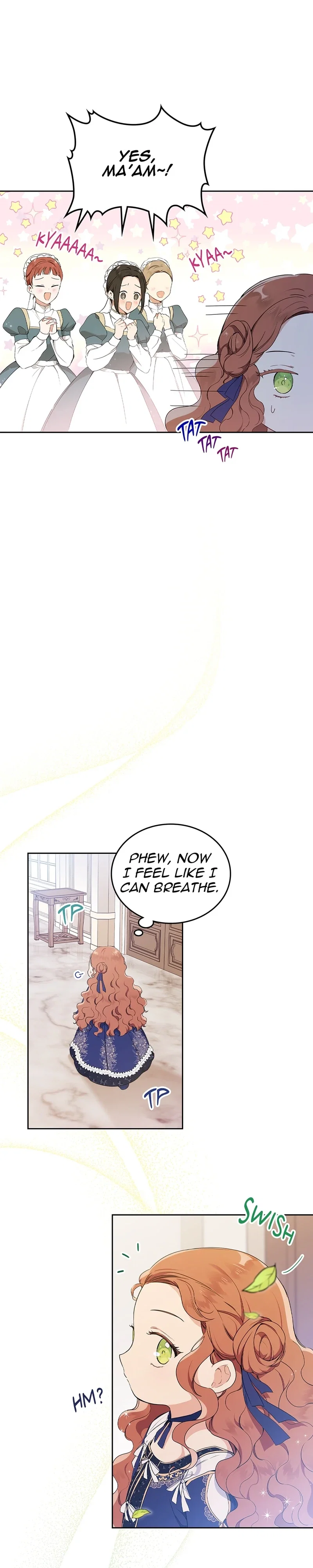 I Shall Master This Family Chapter 38 - Page 25