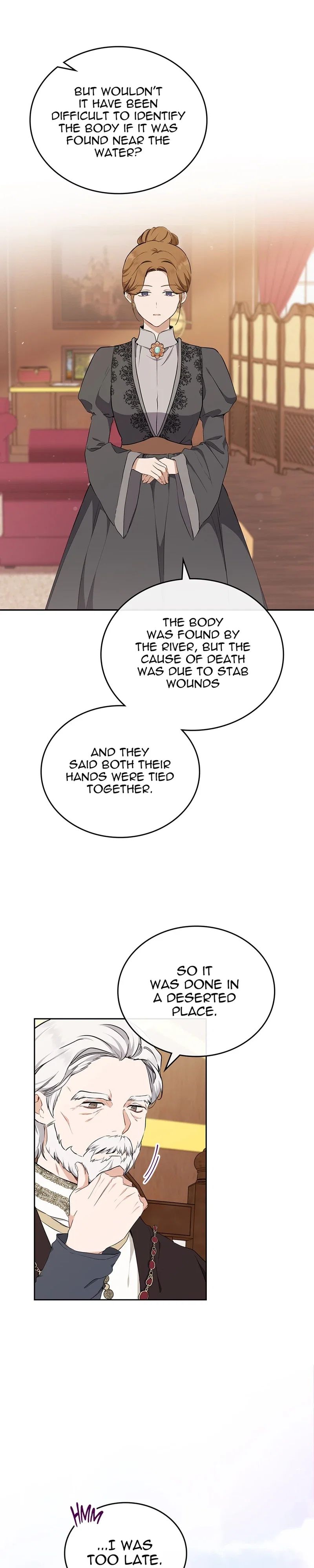 I Shall Master This Family Chapter 45 - Page 2